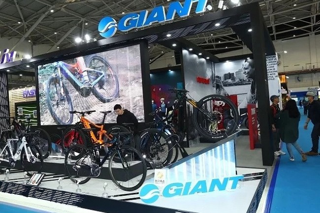 中國臺灣臺北自行車電動車展覽會Taipei Cycle(www.hnhuay.cn)