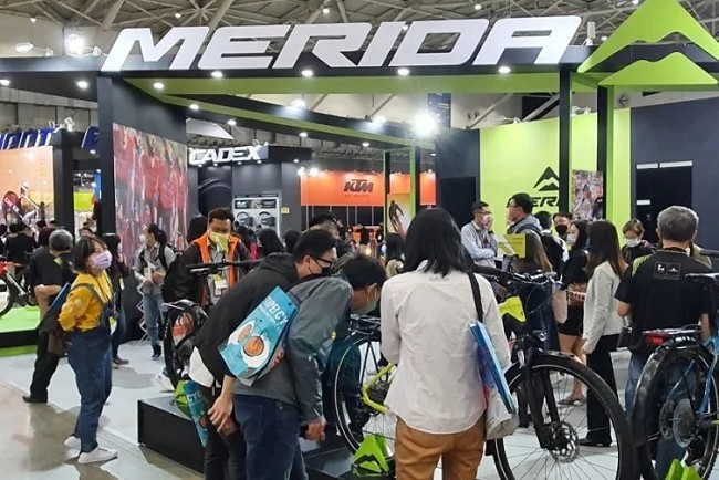 中國臺灣臺北自行車電動車展覽會Taipei Cycle(www.hnhuay.cn)