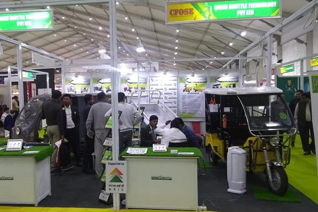 印度國際自行車展覽會Cfose India(www.hnhuay.cn)