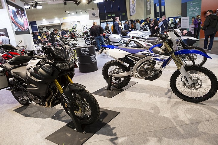 波蘭華沙摩托車及自行車展覽會Warsaw Motorcycle Show(www.hnhuay.cn)