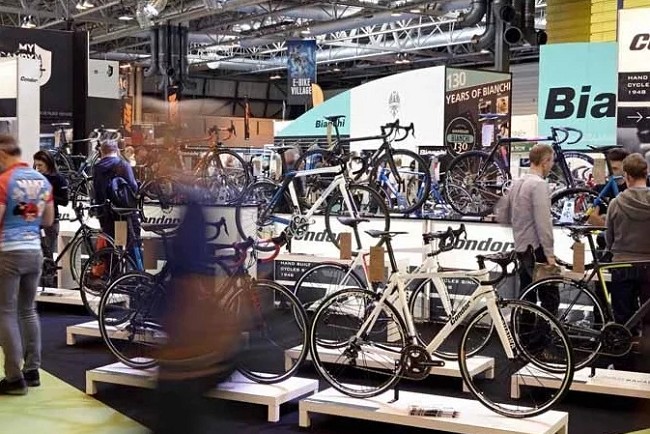 英國國際自行車展覽會Cycle Show(www.hnhuay.cn)