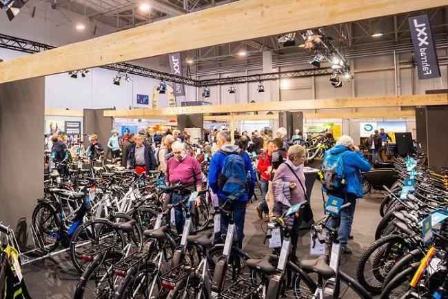 德國(guó)埃森自行車展覽會(huì)Fahrrad Essen(www.hnhuay.cn)