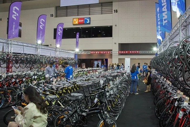 越南新能源電動兩輪車展覽會VIETNAM CYCLE(www.hnhuay.cn)
