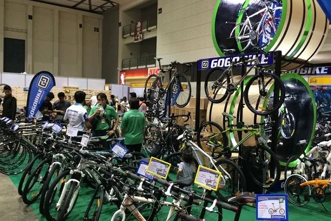 越南新能源電動兩輪車展覽會VIETNAM CYCLE(www.hnhuay.cn)