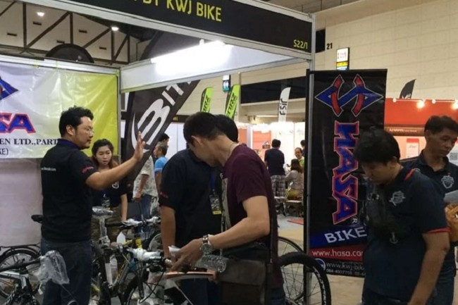 越南新能源電動兩輪車展覽會VIETNAM CYCLE(www.hnhuay.cn)