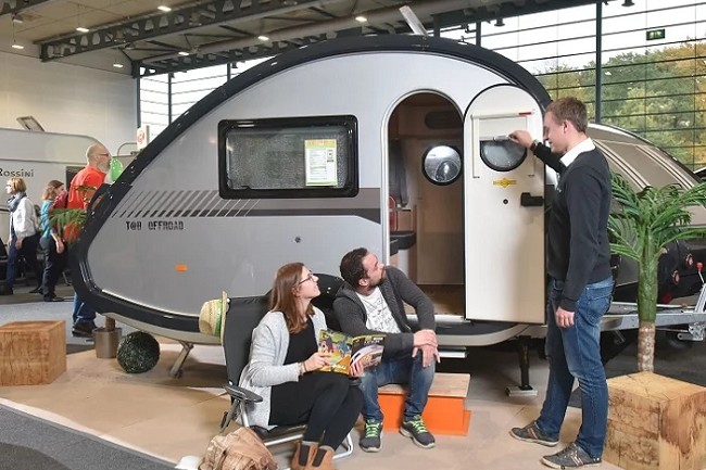 德國(guó)國(guó)際房車展覽會(huì)Caravan Bremen(www.hnhuay.cn)