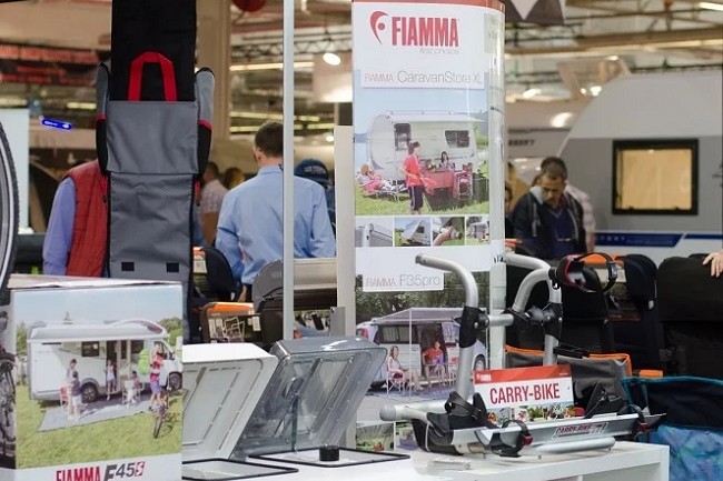 波蘭華沙房車露營展覽會Camper Caravan Show(www.hnhuay.cn)