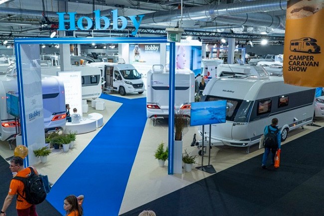 波蘭華沙房車露營展覽會Camper Caravan Show(www.hnhuay.cn)