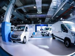 2022上海快遞物流展之新能源物流車與綠色城配展行業盛會