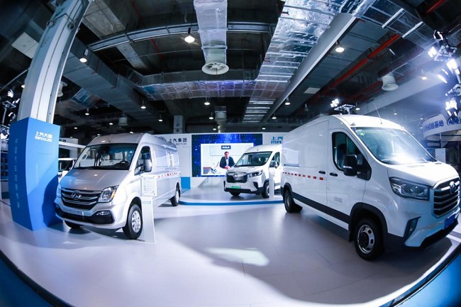 2022上海快遞物流展之新能源物流車與綠色城配展行業盛會(www.hnhuay.cn)