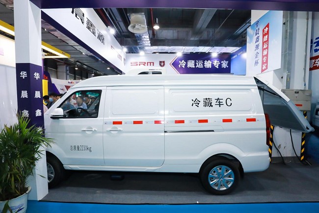 2022上海快遞物流展之新能源物流車與綠色城配展行業盛會(www.hnhuay.cn)