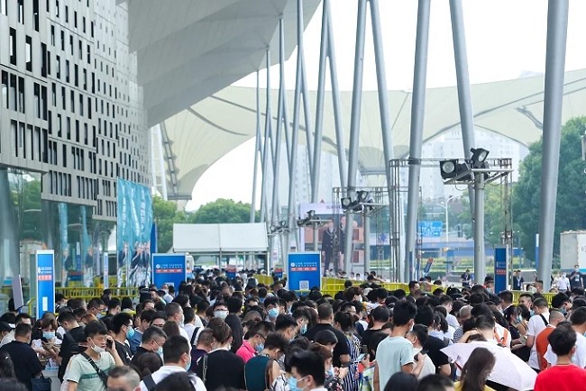 上海國際服飾供應鏈展覽會EFB(www.hnhuay.cn)