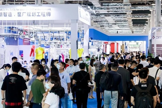 上海國際服飾供應鏈展覽會EFB(www.hnhuay.cn)