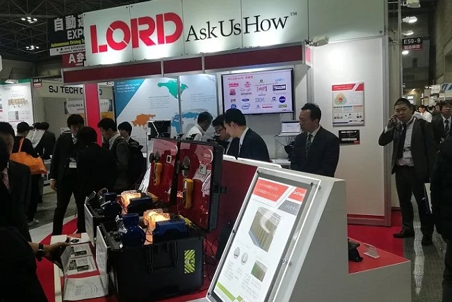 日本東京無人駕駛展覽會Autonomous driving(www.hnhuay.cn)