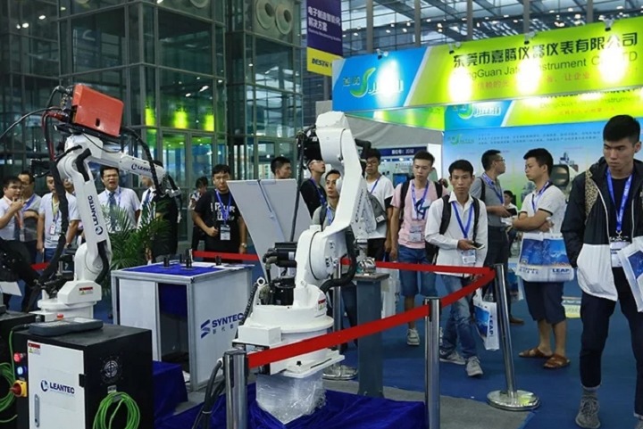 華南先進(jìn)電子及激光展覽會LEAP(www.hnhuay.cn)