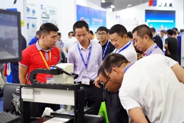 華南先進(jìn)電子及激光展覽會LEAP(www.hnhuay.cn)