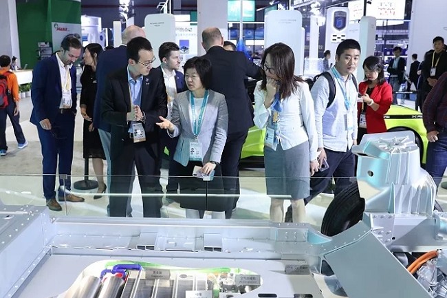 2022第五屆中國國際進口博覽會11月相約上海(www.hnhuay.cn)