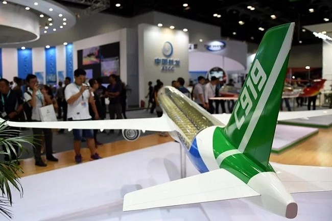 2022第八屆上海航空航天技術與設備展將于5月舉行(www.hnhuay.cn)
