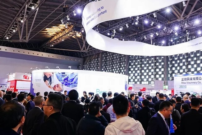 上海國際非織造材料展覽會ANEX(www.hnhuay.cn)
