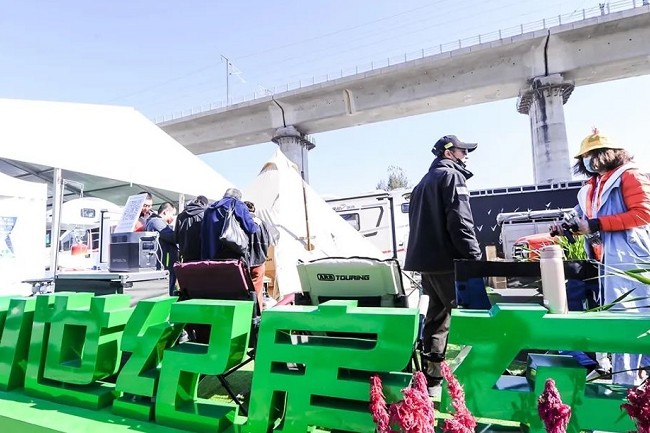 中國(guó)國(guó)際房車(chē)露營(yíng)展RVCC