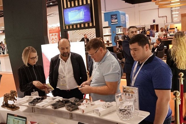 中東迪拜國際電子煙展覽會World Vape Show(www.hnhuay.cn)