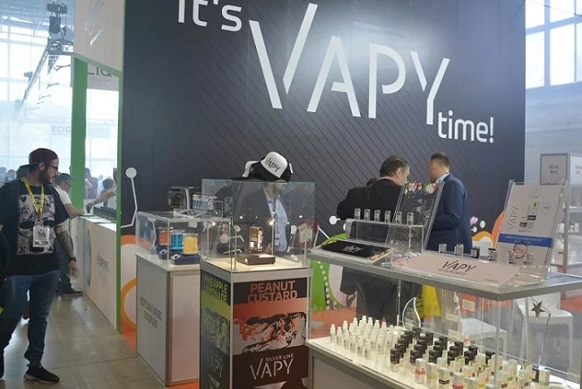西班牙電子煙展覽會VAPEXPO(www.hnhuay.cn)