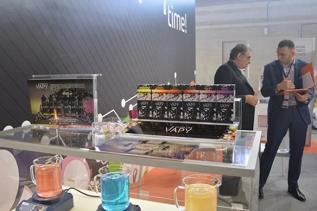 西班牙電子煙展覽會VAPEXPO(www.hnhuay.cn)