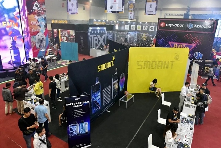 馬來西亞亞洲國際新型煙草展覽會ANTY EXPO(www.hnhuay.cn)