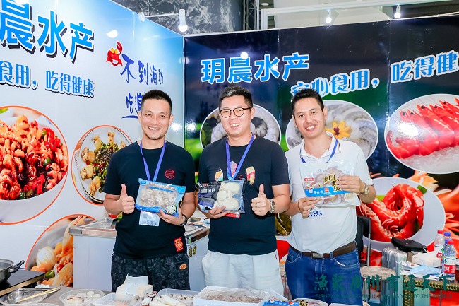 廣州漁業展覽會什么時候：漁博會、水產品展、海鮮展(www.hnhuay.cn)
