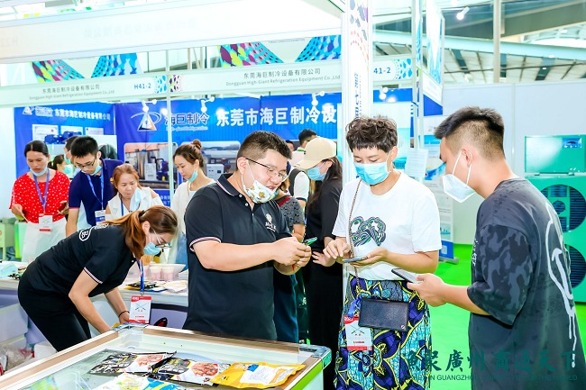 2022第八屆廣州冷鏈設(shè)備展|生鮮配送展將于9月15日舉行(www.hnhuay.cn)