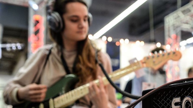 2022德國法蘭克福樂器展Musikmesse延期舉辦(www.hnhuay.cn)