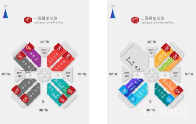 2022上海建博會(huì)將將于9月首次與上海家博會(huì)同期舉辦(www.hnhuay.cn)