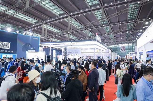2022深圳物聯(lián)網(wǎng)展IOTE將于8月舉行(www.hnhuay.cn)