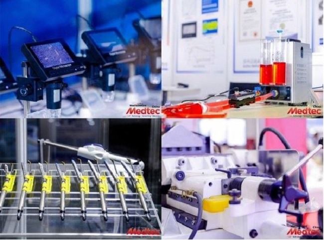 2022年中國醫療器械制造展Medtec舉辦時間為8月31日(www.hnhuay.cn)