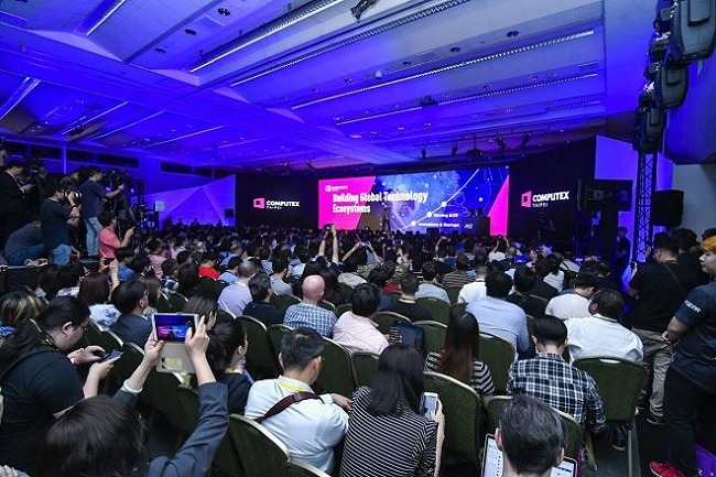 2022臺北國際電腦展COMPUTEX將于5月舉辦(www.hnhuay.cn)