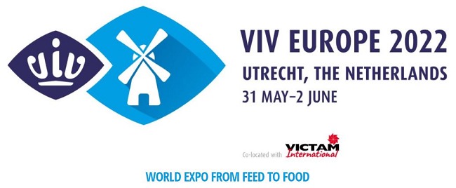 2022年第24屆荷蘭歐洲畜牧展覽會VIV Europe將于5月舉行(www.hnhuay.cn)