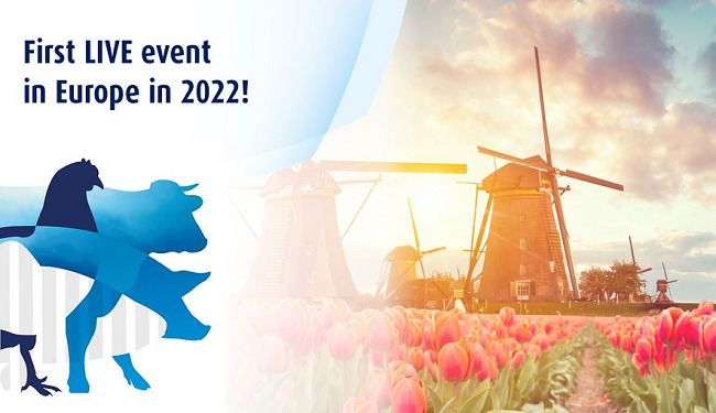 2022年第24屆荷蘭歐洲畜牧展覽會VIV Europe將于5月舉行(www.hnhuay.cn)