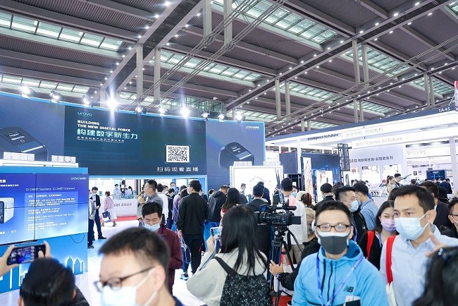 2022深圳物聯(lián)網(wǎng)展IOTE將于8月舉行(www.hnhuay.cn)