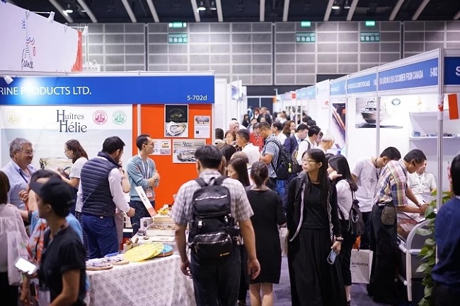 新加坡亞洲海鮮及漁業水產展覽會Seafood Expo(www.hnhuay.cn)