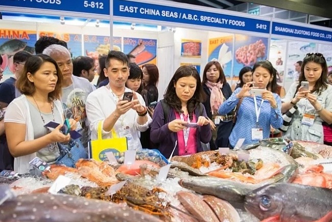 新加坡亞洲海鮮及漁業水產展覽會Seafood Expo(www.hnhuay.cn)