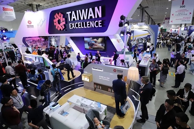 中國臺(tái)灣臺(tái)北電腦展覽會(huì)COMPUTEX TAIPEI(www.hnhuay.cn)
