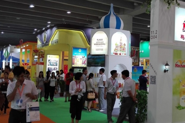 廣州國際優質大米及品牌雜糧展覽會IRE(www.hnhuay.cn)