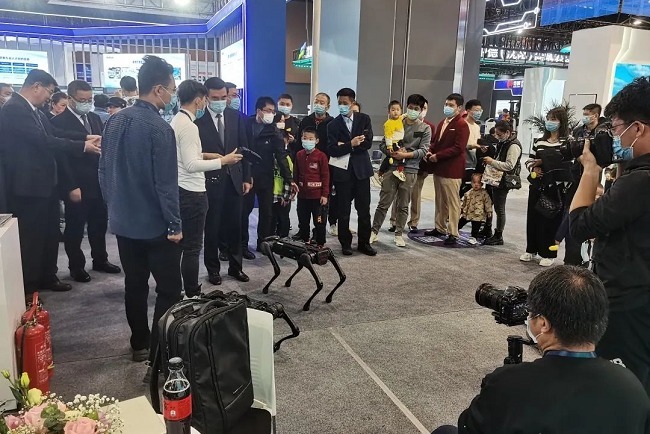 2022沈陽機器人展舉辦時間和地點(www.hnhuay.cn)