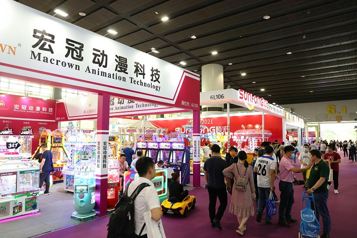 國內比較好的動漫展覽會是哪個(www.hnhuay.cn)