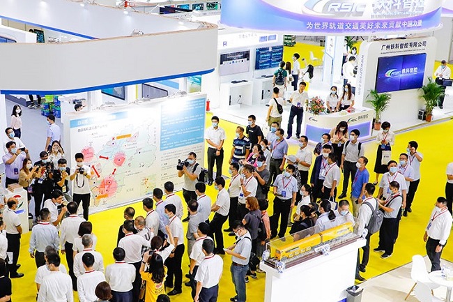 2022第十屆廣州軌道交通展覽會舉辦時間(www.hnhuay.cn)