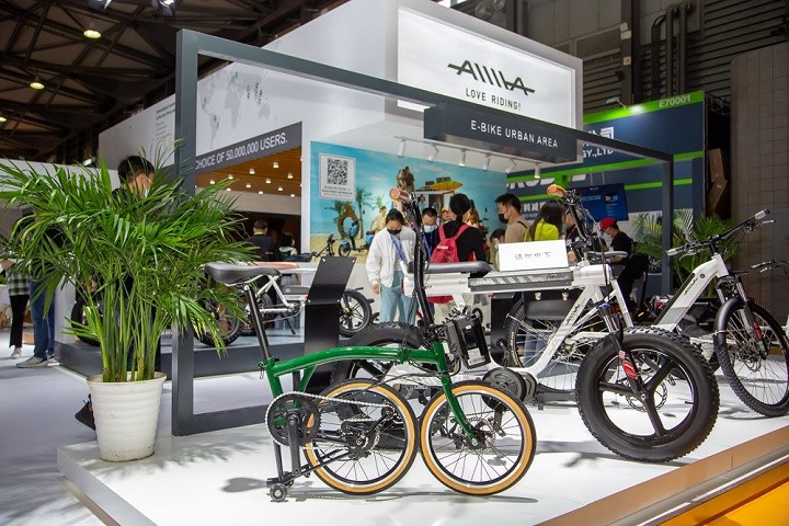 2022年第31屆中國自行車展舉辦時間延期到8月(www.hnhuay.cn)
