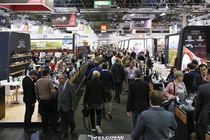 德國(guó)杜塞爾多夫葡萄酒及烈酒展會(huì)ProWein(www.hnhuay.cn)
