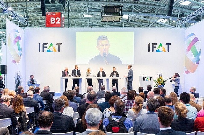 德國慕尼黑水處理及環保展覽會IFAT MUNICH(www.hnhuay.cn)