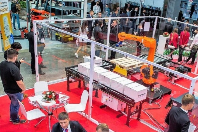 德國斯圖加特物流展覽會LogiMAT(www.hnhuay.cn)