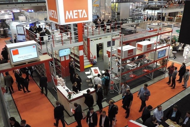 德國斯圖加特物流展覽會LogiMAT(www.hnhuay.cn)